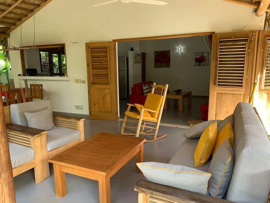 Villa Alegria Las Terrenas