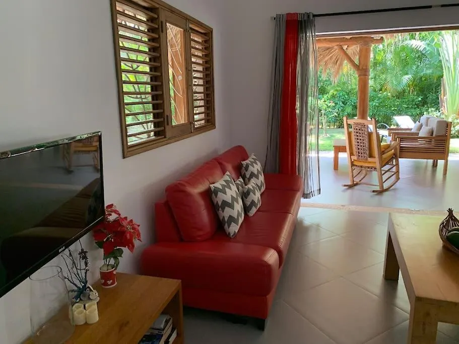 Villa Alegria Las Terrenas